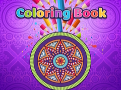 Игра Coloring book