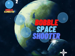 Игра Bobble Space Shooter