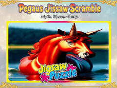 Игра Pegasus Jigsaw Scramble