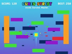 Игра Cubes Street