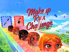 Игра Makeup Run Challenge