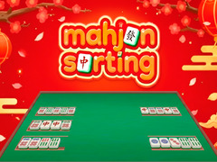 Игра Mahjong Sorting