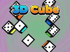 Игра 3D cube