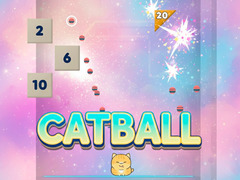 Игра Cat Ball