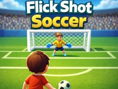 Игра Flick Shot Soccer
