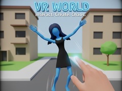 Игра VR World