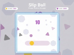 Игра Slip Ball