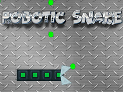Игра Robotic Snake