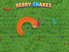 Игра Berry Snakes