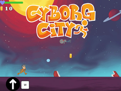 Игра Cyborg City