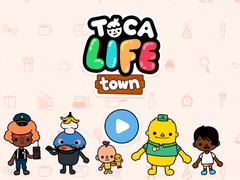 Игра Toca Boca Life Town