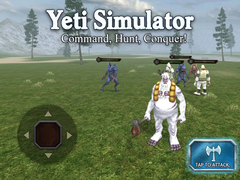 Игра Yeti Simulator