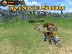 Игра Tiger Survival Simulator