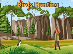 Игра Birds Hunting