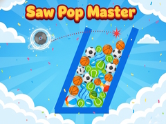 Игра Saw Pop Master