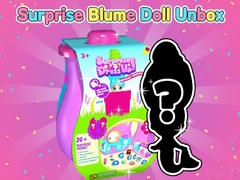 Игра Surprise Blume Doll Unbox