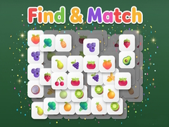 Игра Find & Match