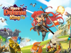 Игра Hero Defense King