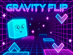 Игра Gravity Flip