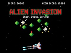 Игра Alien Invasion