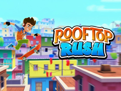 Игра Rooftop Rush