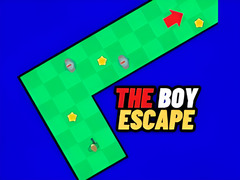 Игра The Boy Escape