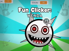 Игра Fun Clicker: Wenda