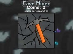 Игра Cave Miner