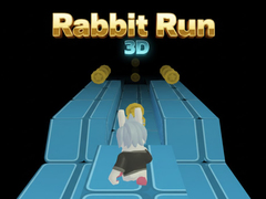 Игра Rabbit Run 3D