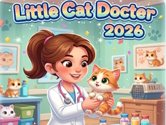 Игра Little Cat Doctor 2026