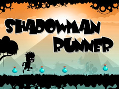 Игра Shadowman Runner