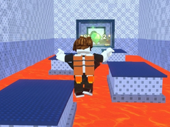 Игра bby: Jetpack escape! +1 speed