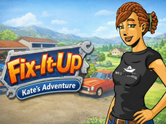 Игра Fix-It-Up: Kate's Adventure