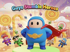 Игра Guys Stumble Heroes