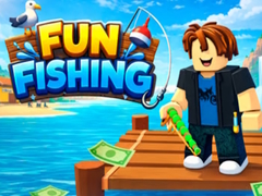 Игра Fun fishing