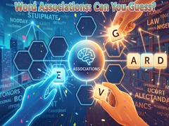 Игра Word Associations: Can You Guess?