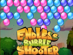 Игра Endless Bubble Shooter