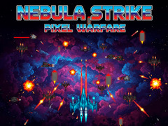 Игра Nebula Strike Pixel Warfare