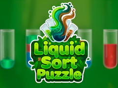 Игра Liquid Sort Puzzle