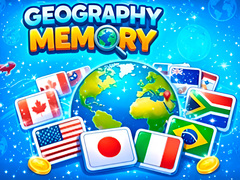 Игра Geography Memory