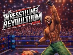 Игра Wrestling Revolution Arena
