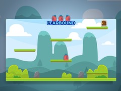 Игра Leapbound