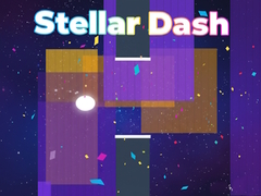 Игра Stellar Dash