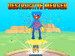Игра Destructive Merger