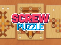 Игра Screw Puzzle