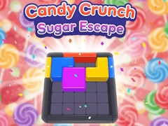 Игра Candy Crunch: Sugar Escape