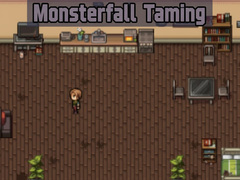 Игра Monsterfall Taming