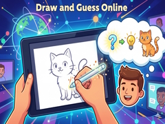 Игра Draw and Guess Online