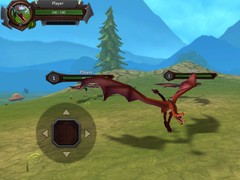 Игра Fantasy Dragon Simulator