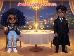 Игра Amanda's Perfect Date